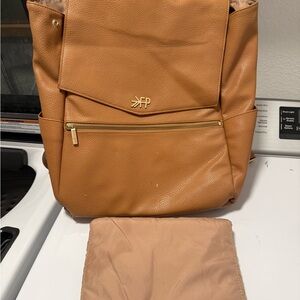 Freshly Picked Classic Diaper Bag and Changing Pad